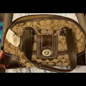 NWT Coach handbag